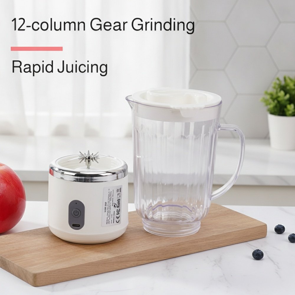 Portable Multifunctional Household Juicer