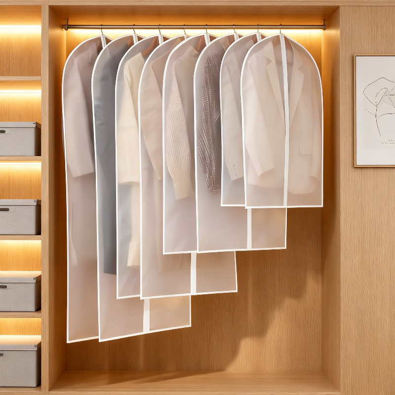 防塵衣類カバー 防虫・防湿・防カビ