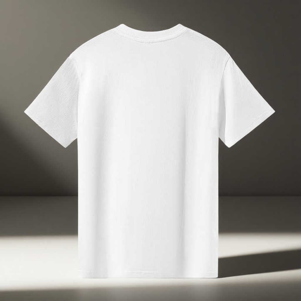 숄더 포인트 디자인 반팔