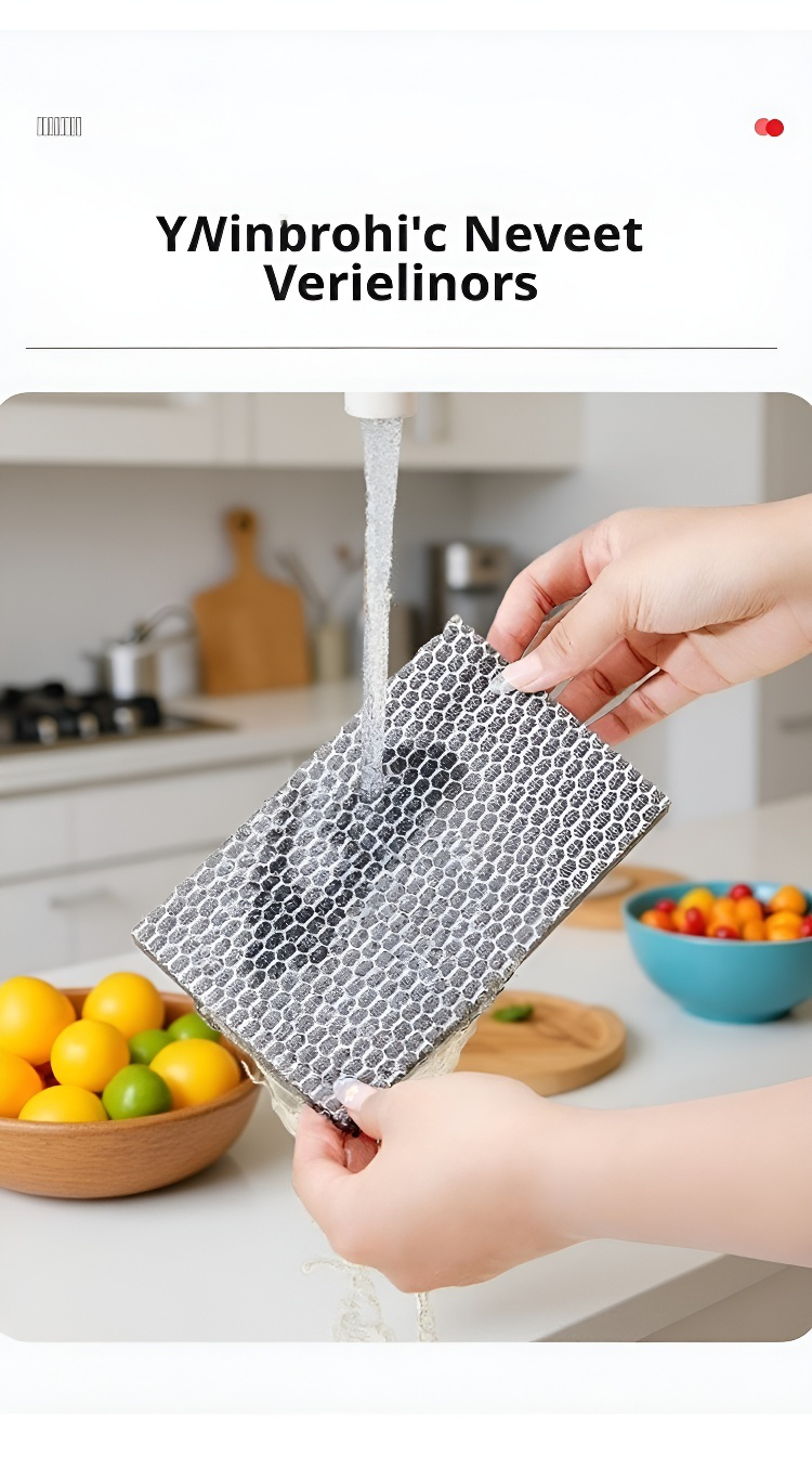 Bezśladowa szczotka z miękką mikrofibrą