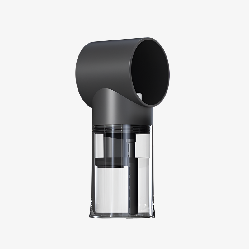 Luftbefeuchter mit Aromatherapie-Funktion und Nachtlicht