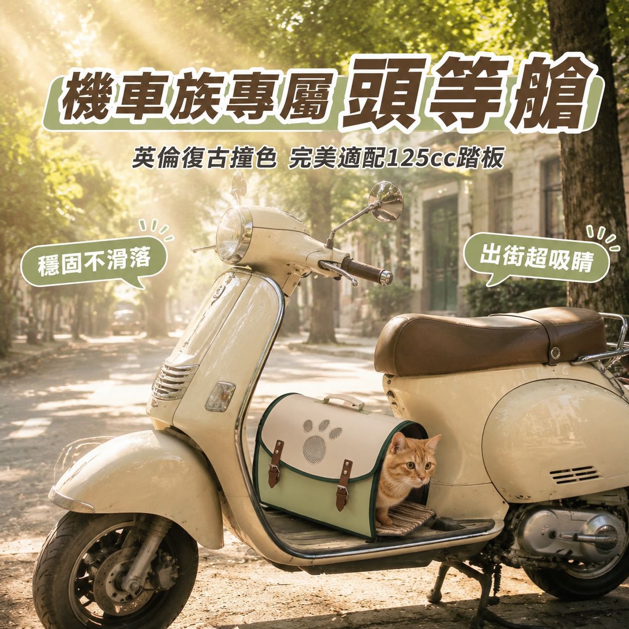 多用途戶外寵物包 單肩雙肩可切換大容量