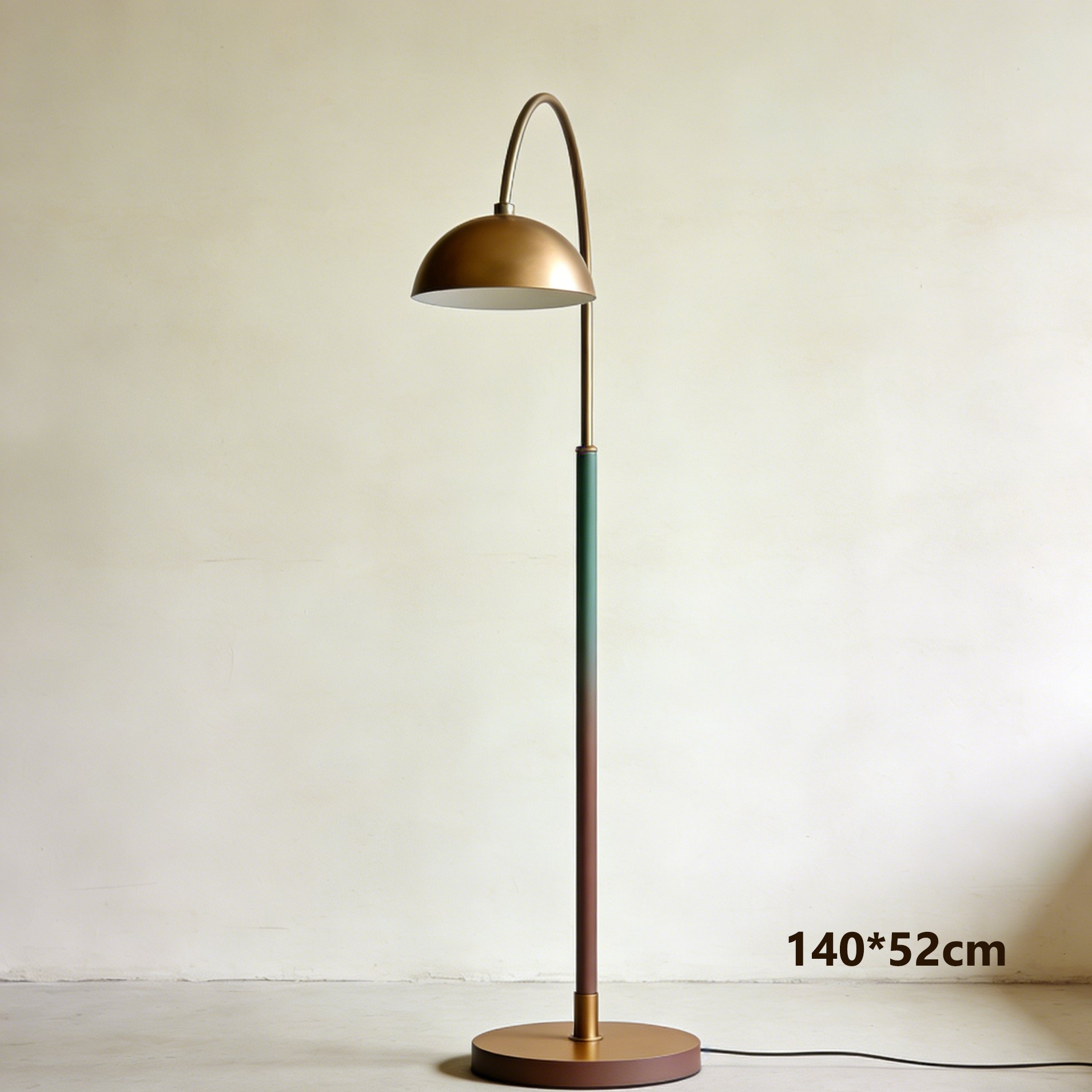 時尚家居落地燈照明設計