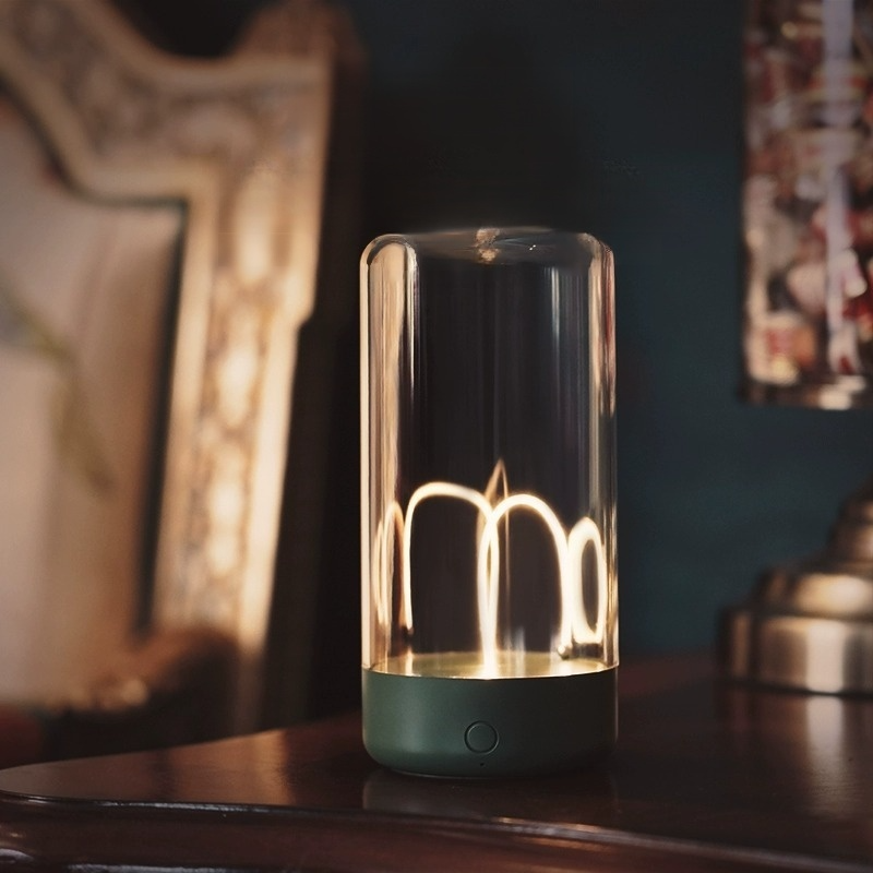 Magnetic Bedside Night Light