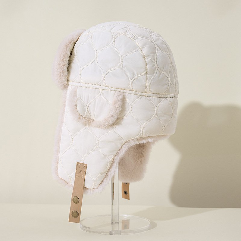 ที่ปิดหูหนานุ่มให้ความอบอุ่น