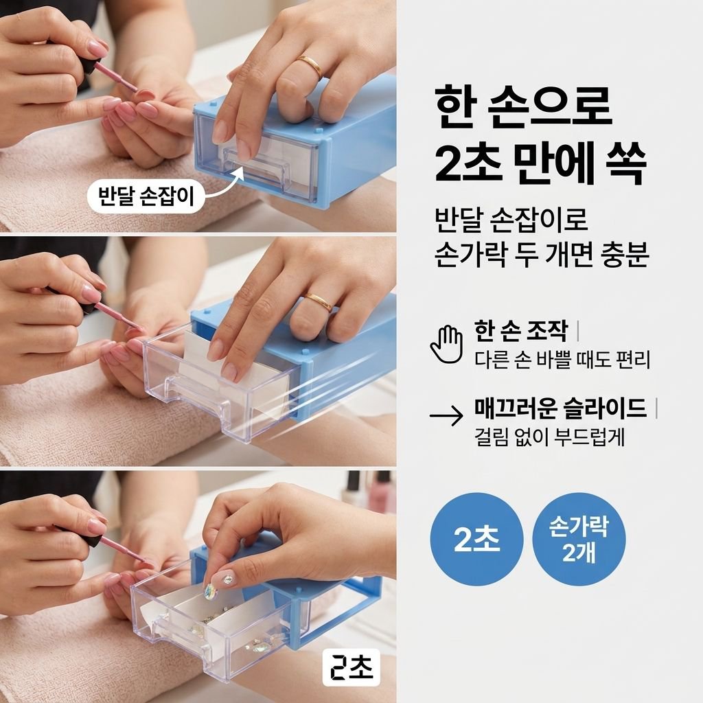 다기능 소품 정리함