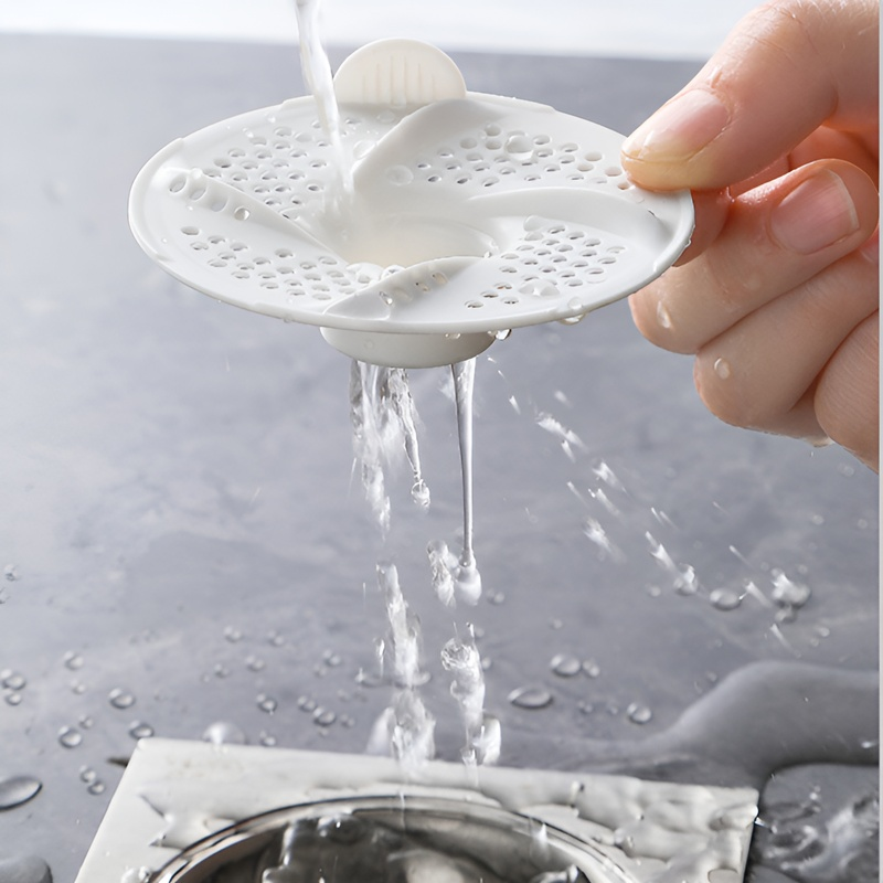 욕실 막힘 방지 소용돌이 배수구