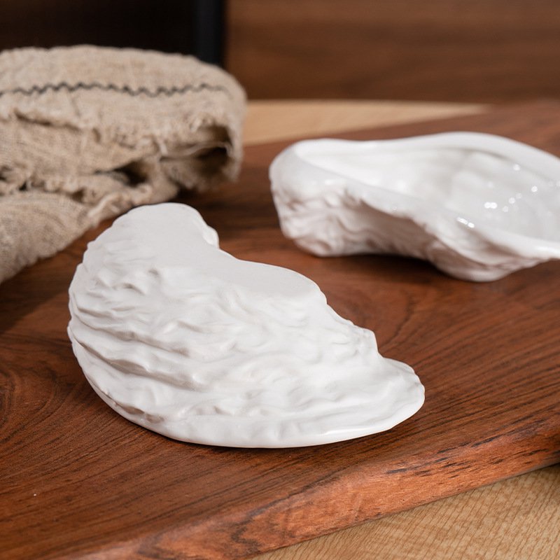 不規則形狀陶瓷盤