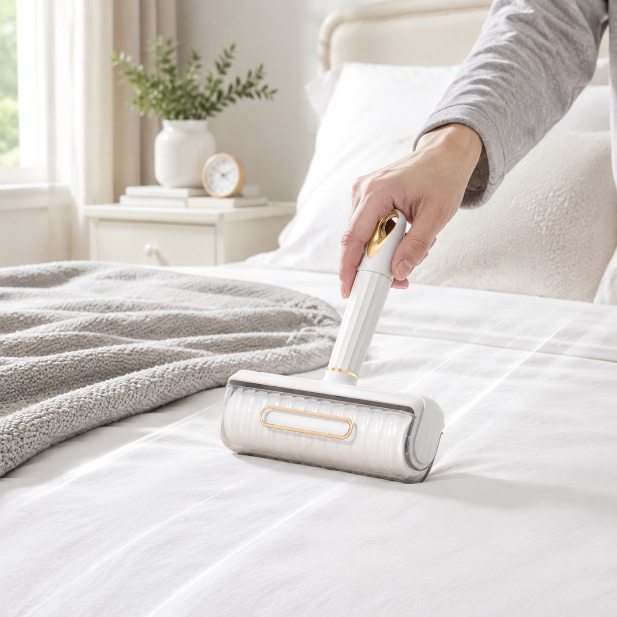 Multi-purpose Large Household Lint Remover – Pet Hair Cleaner