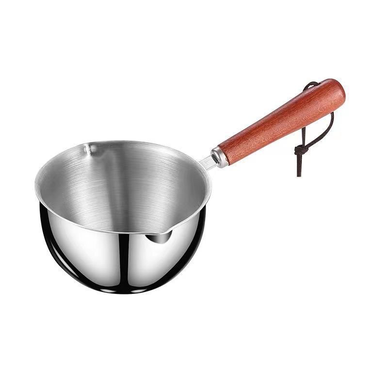 Stainless Steel Small Deep Fryer Pot