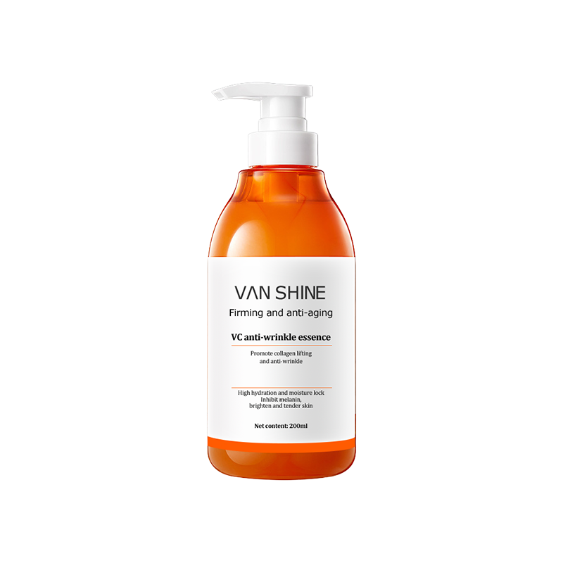 【Gesichtsstraffendes Anti-Falten-Serum】VC-Anti-Falten-Serum