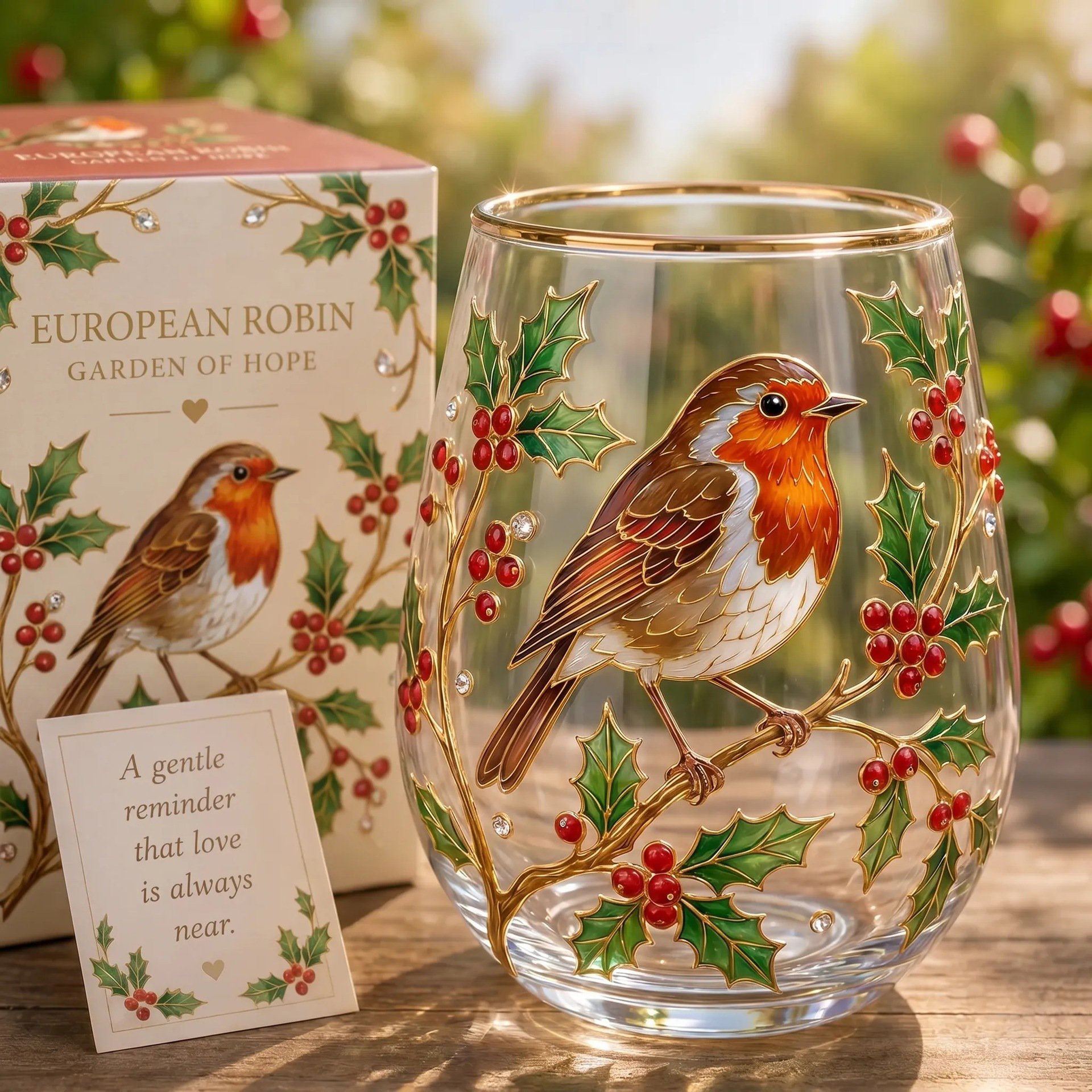 Unique Handmade Glass Teacup for Tea Lovers