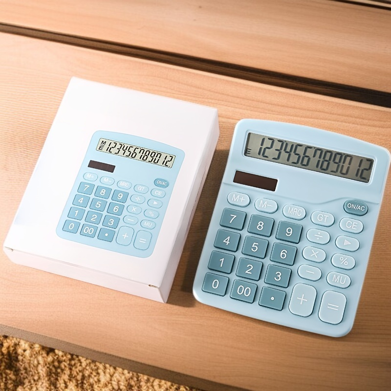 Calculadora de bolsillo para estudiantes universitarios