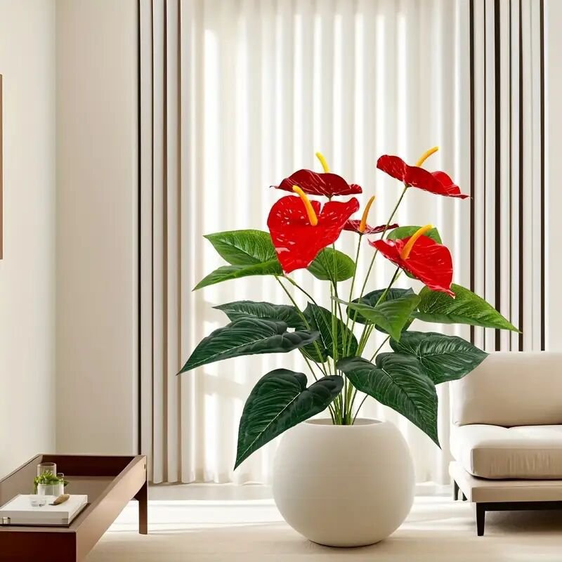 綠植模擬仿真室內裝飾花卉