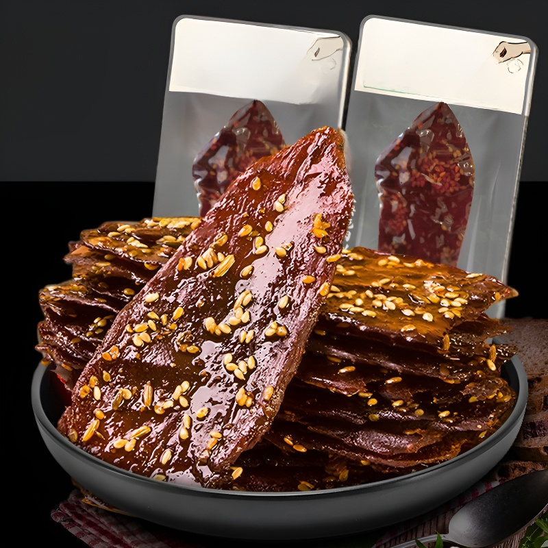 잘게 썬 돼지고기