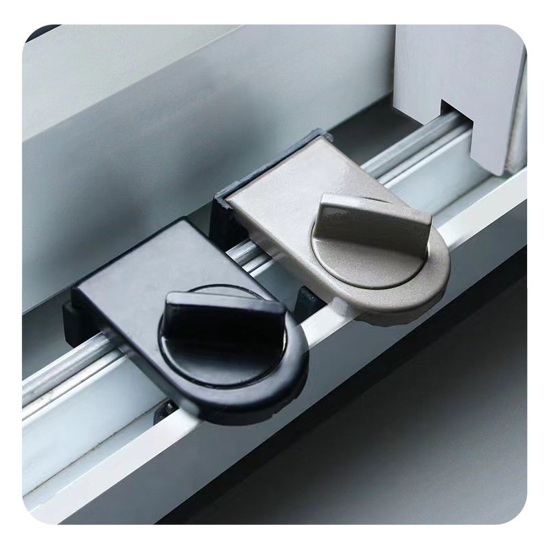 Verschiebbare Fenster Sicherheitssperre hohe Sturzschutz Limiter