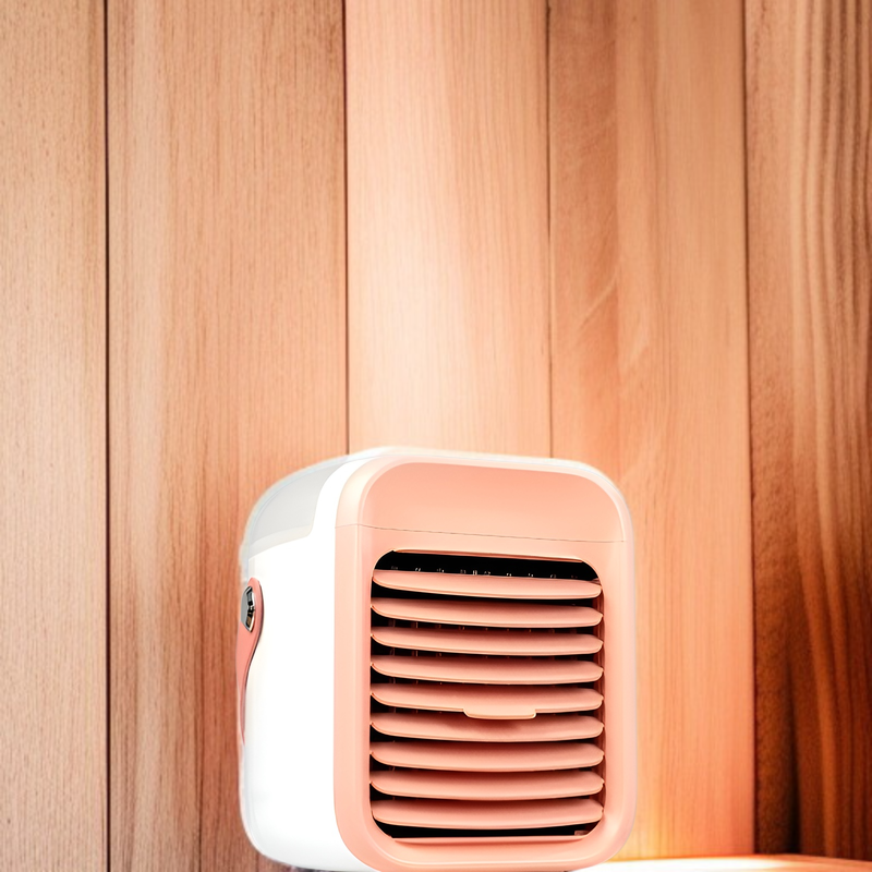 Effizienter USB Luftkühler für Zuhause