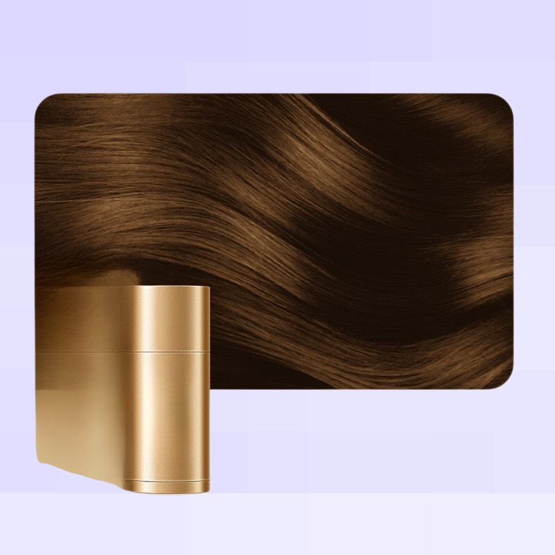 1 หวีปิดผมขาว