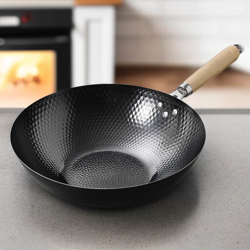 전통 가마냄비 무코팅 건강 요리