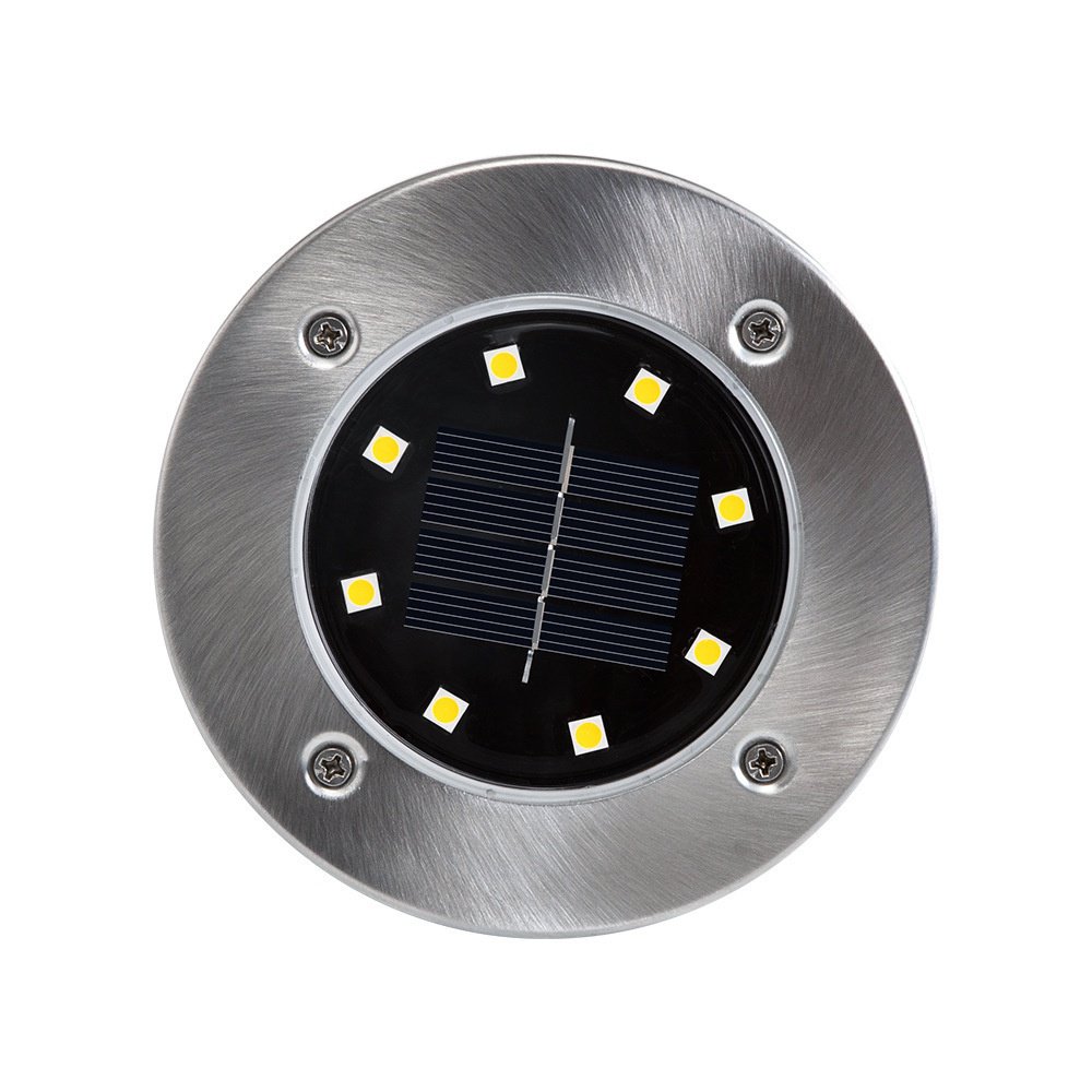 Solar Lawn Ground Light