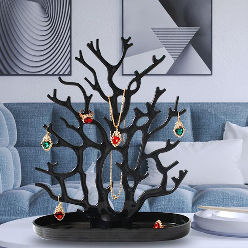 Jewelry display rack