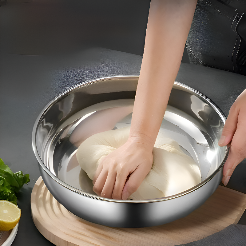 不鏽鋼湯盆
