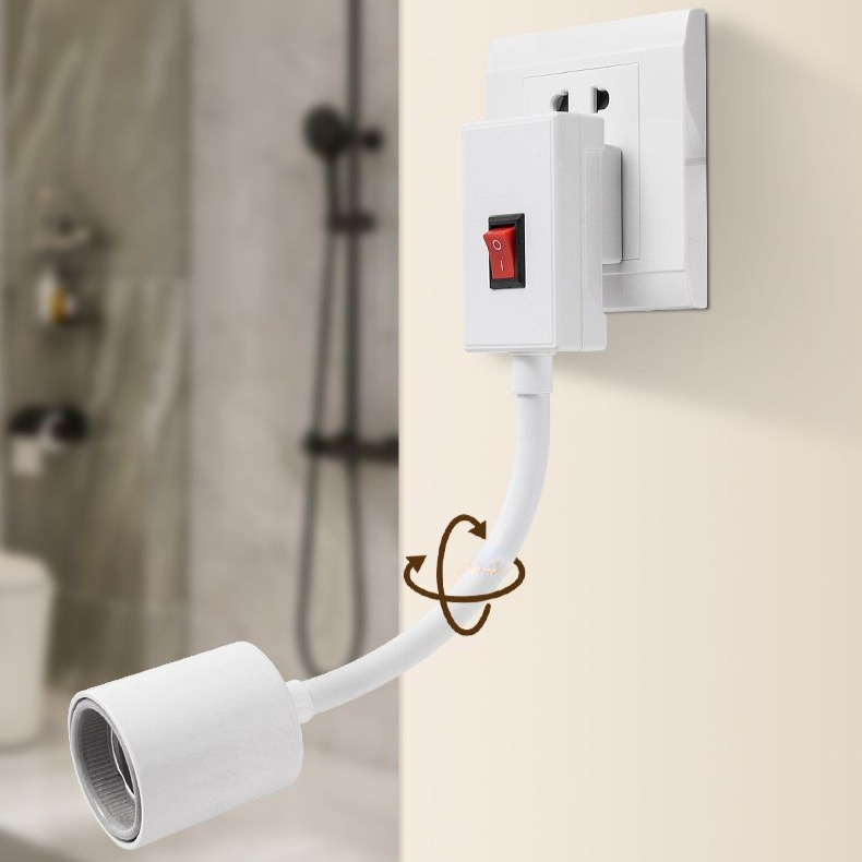 Éclairage de salle de bain antidéflagrant