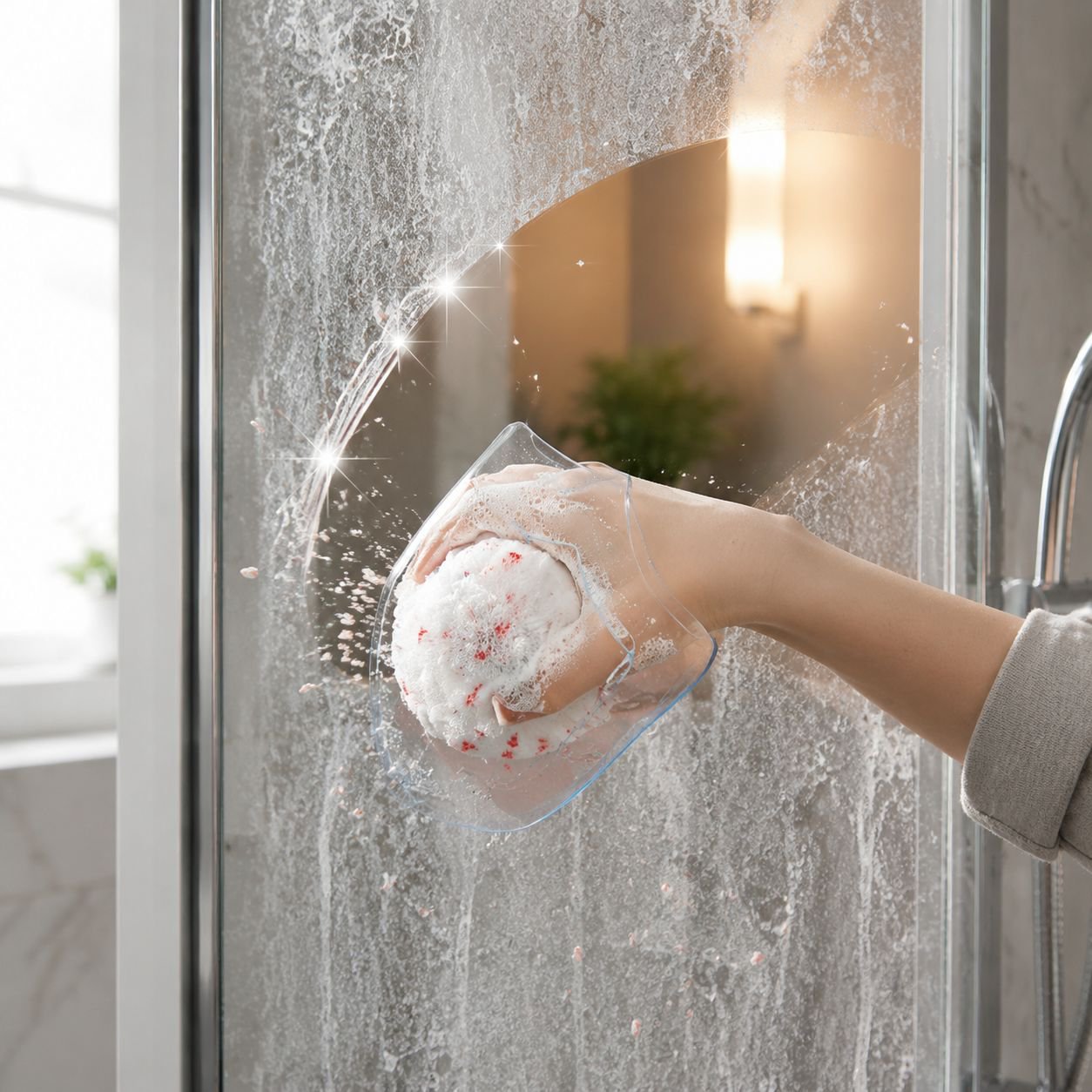 Brosse boule multifonction pour détacher les vêtements