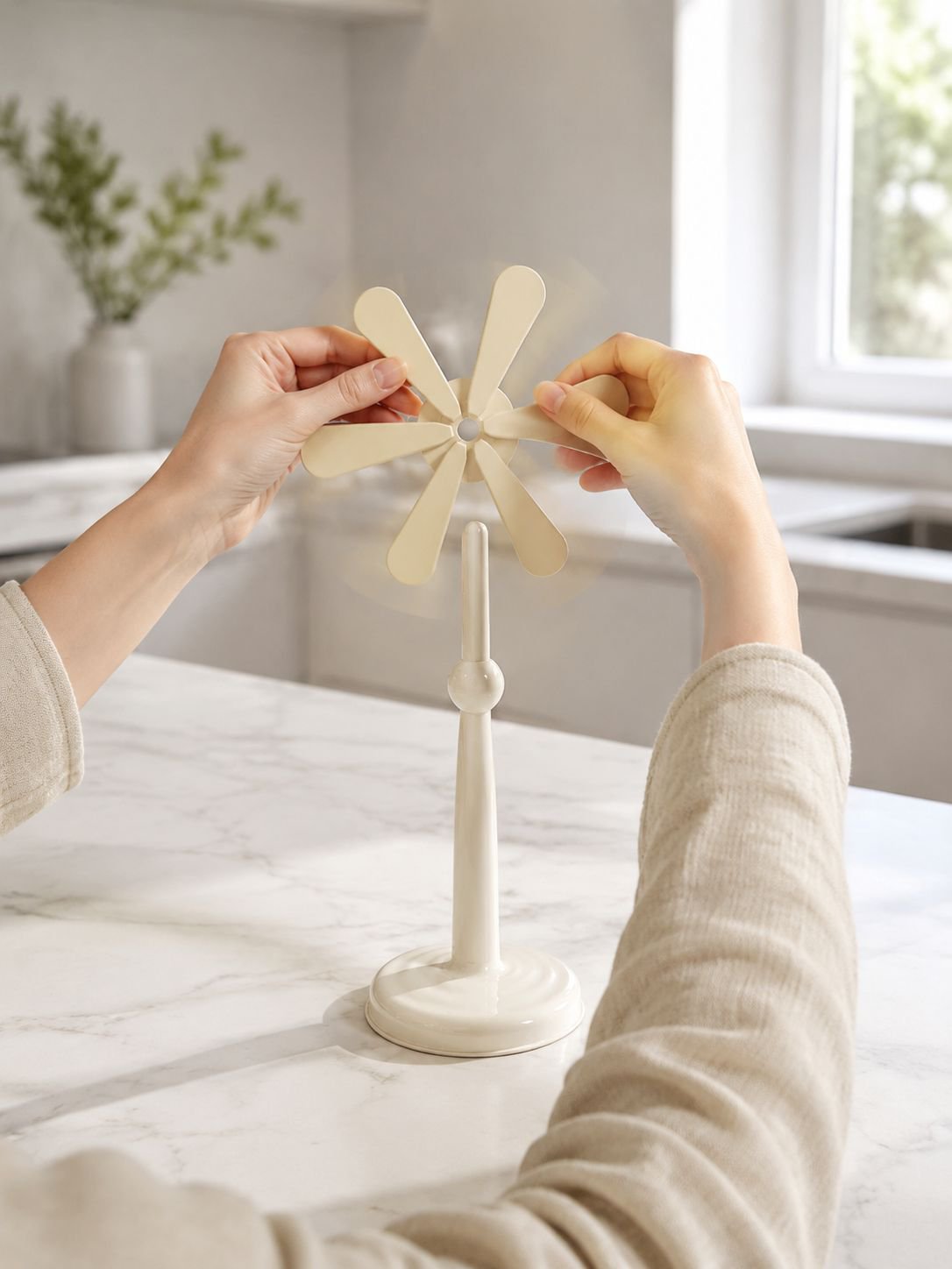 Set de table en silicone facile à nettoyer sous l'eau