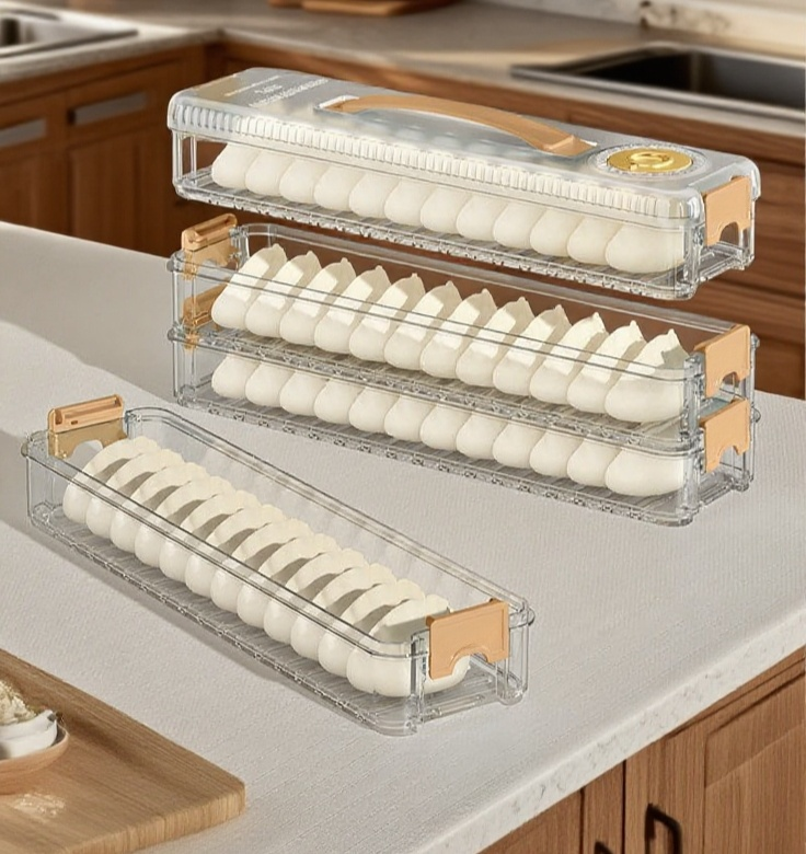 다용도 불점착 다층 신선함 제품 전체 이미지
