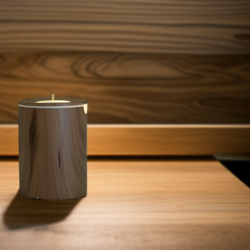 静音設計 家庭用 車用加湿器