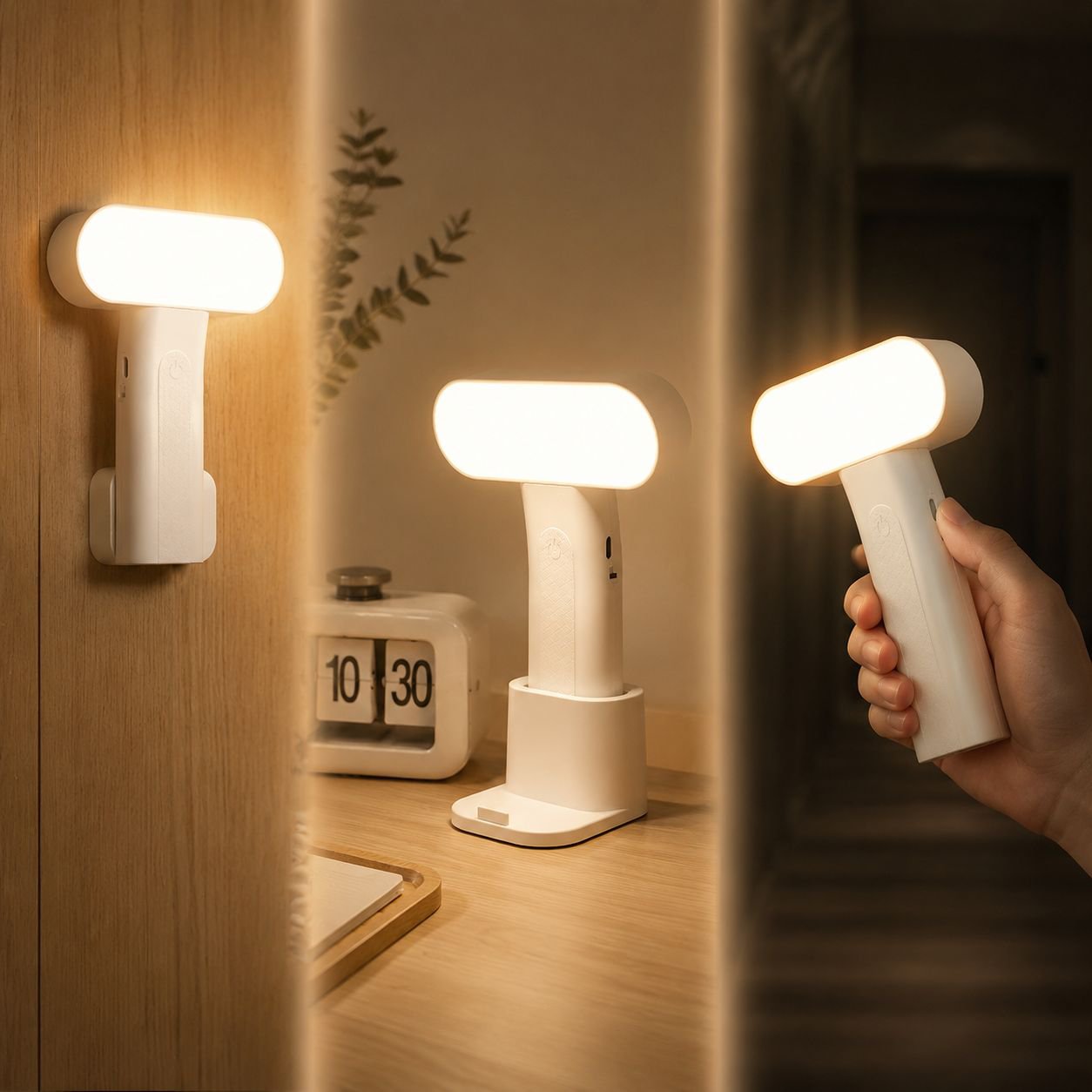 Eyecare Desk Lamp Special Night Light