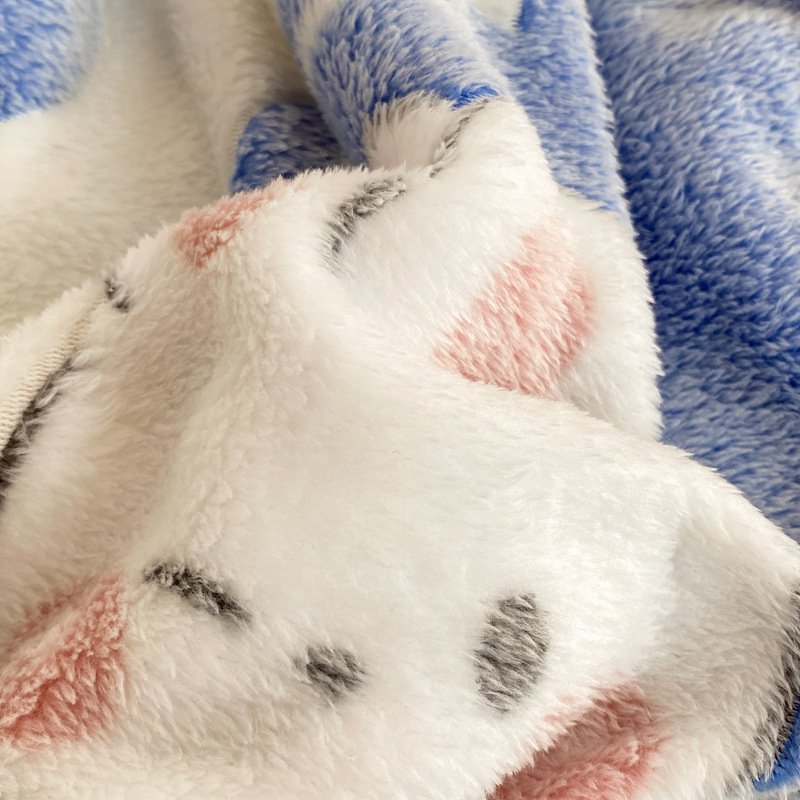 Milk Velvet Blanket