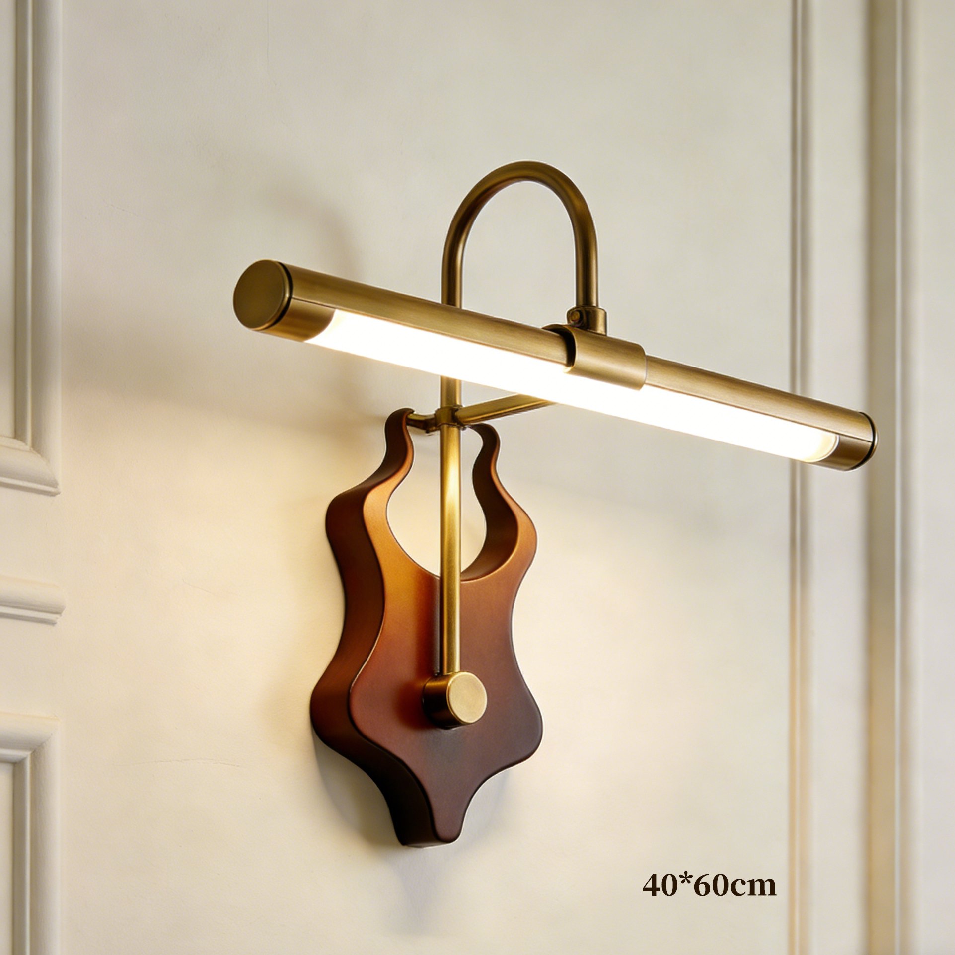 壁燈溫暖照明效果圖