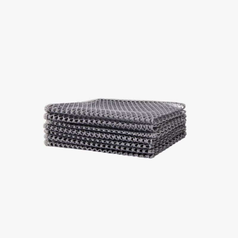 주방에서 강력한 기름때 제거 도우미