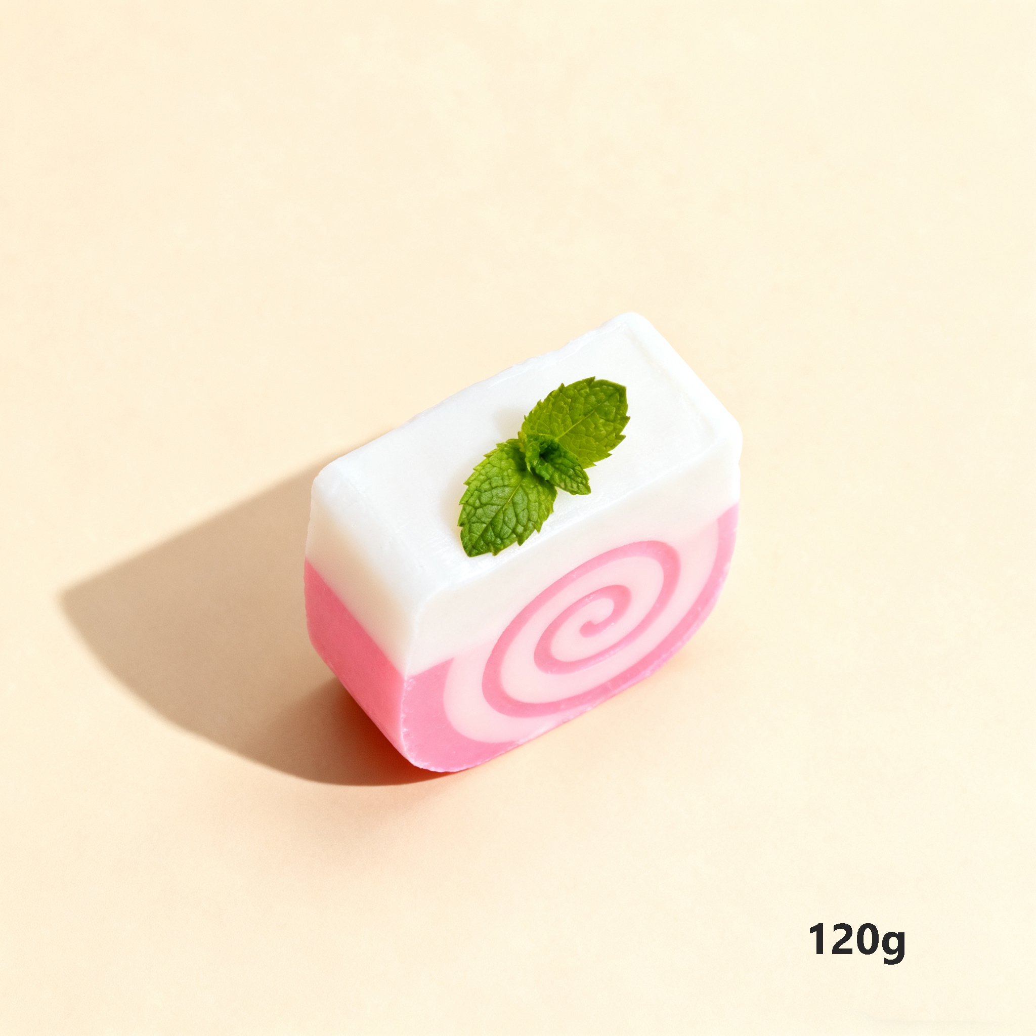 Ručně vyráběné mýdlo s originálním designem