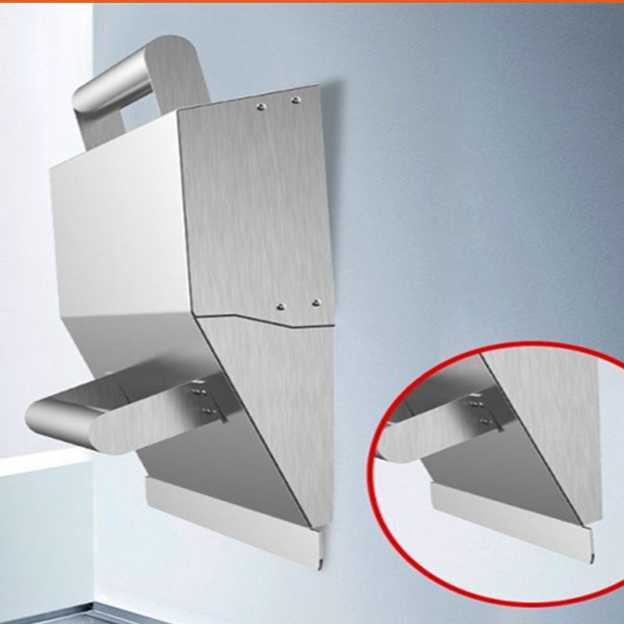 不鏽鋼批灰抹牆工具