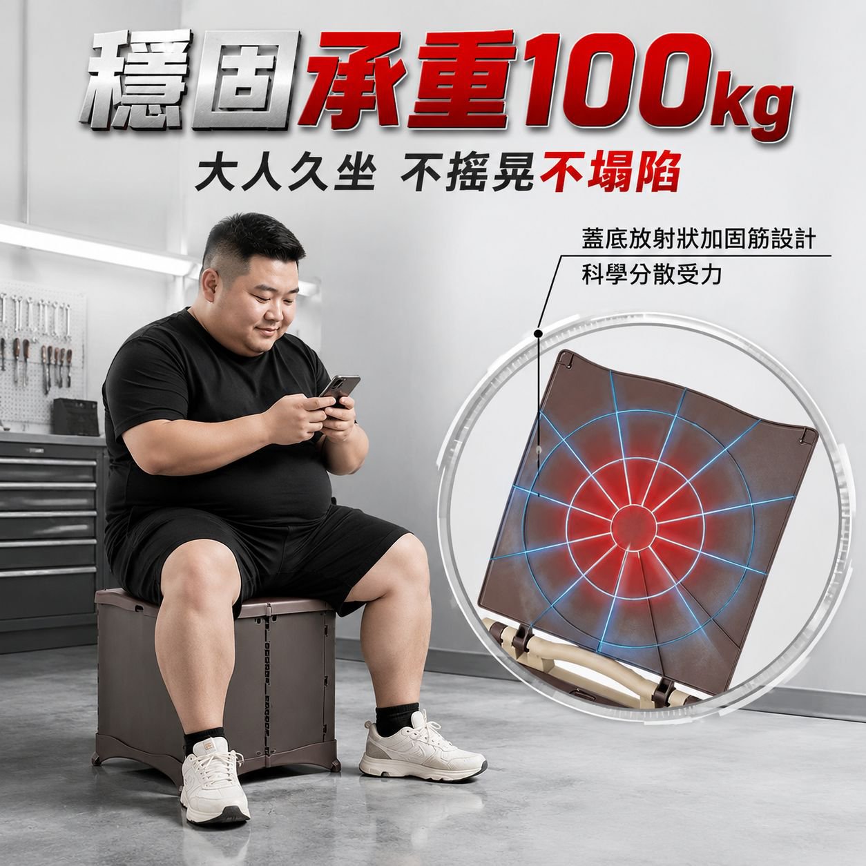 便攜式緊急便桶