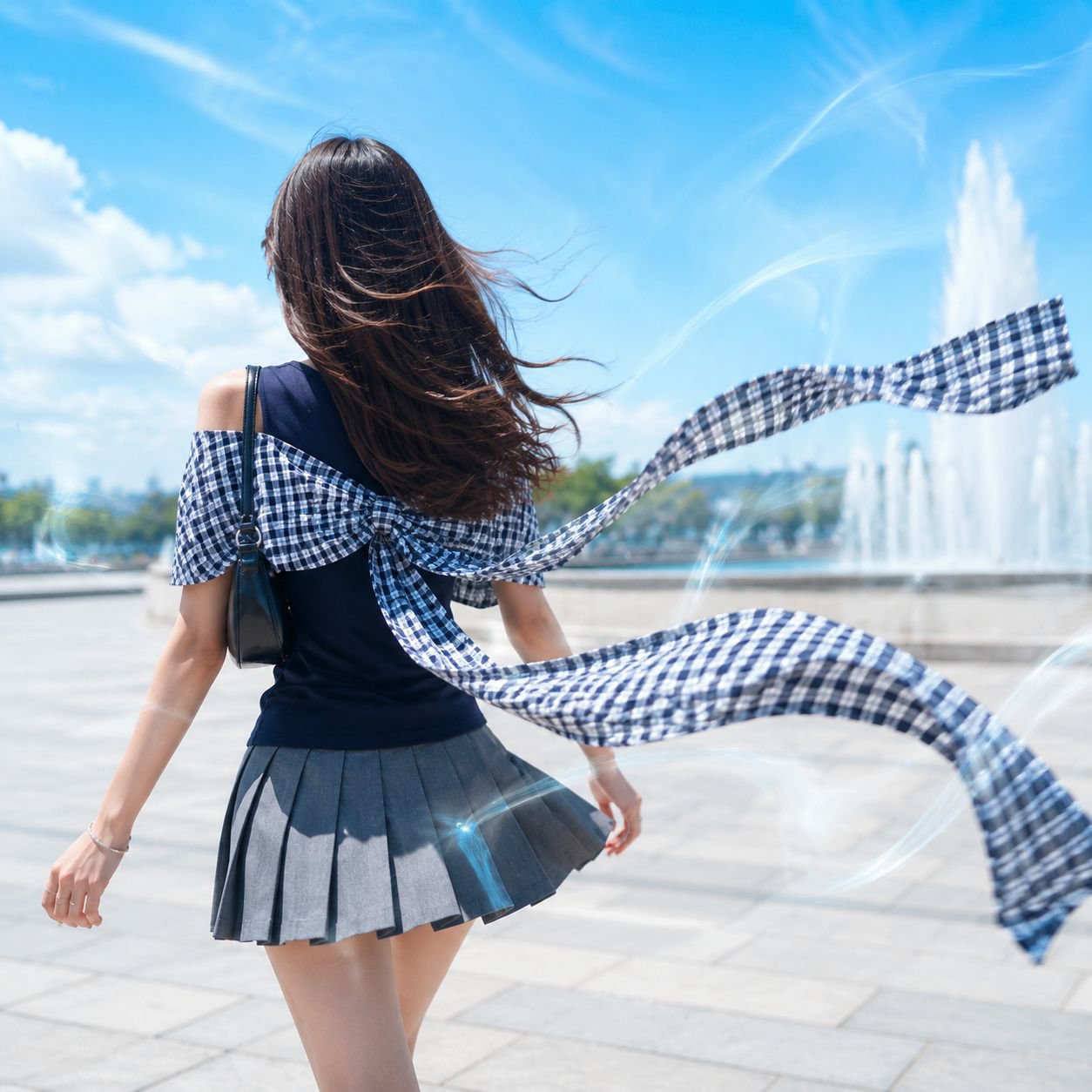 Modisches Sommer-T-Shirt für Damen
