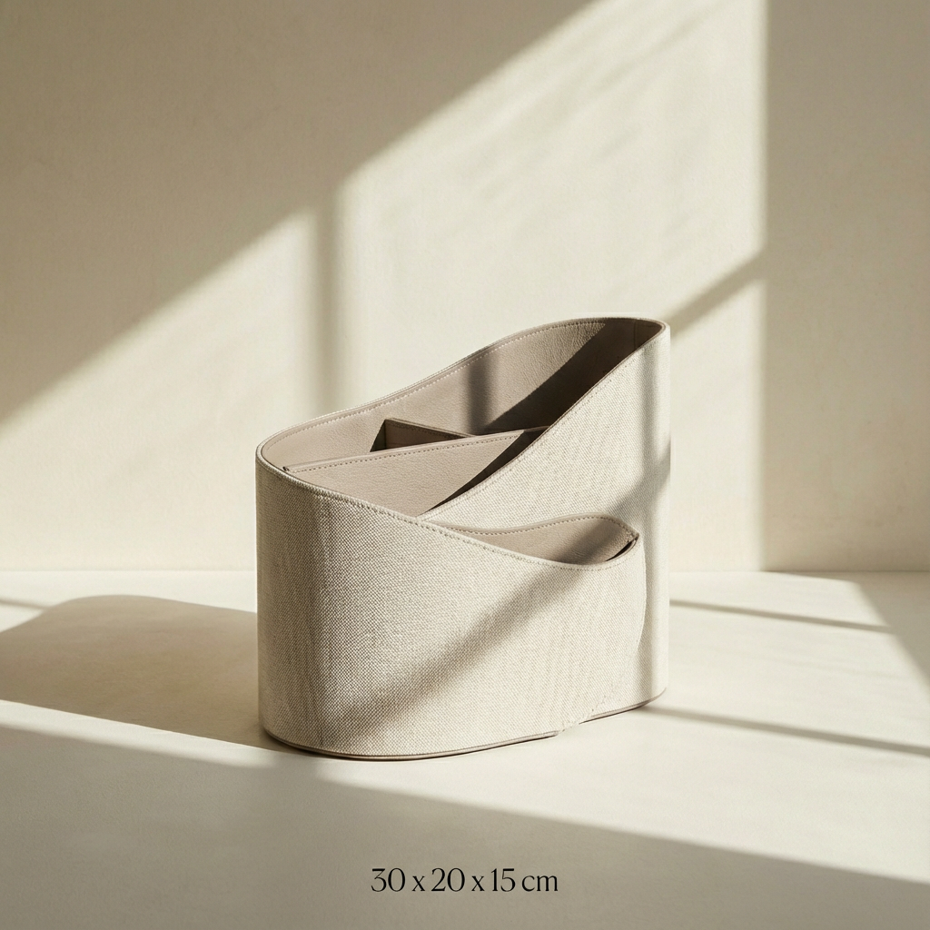 纏繞設計細節特寫