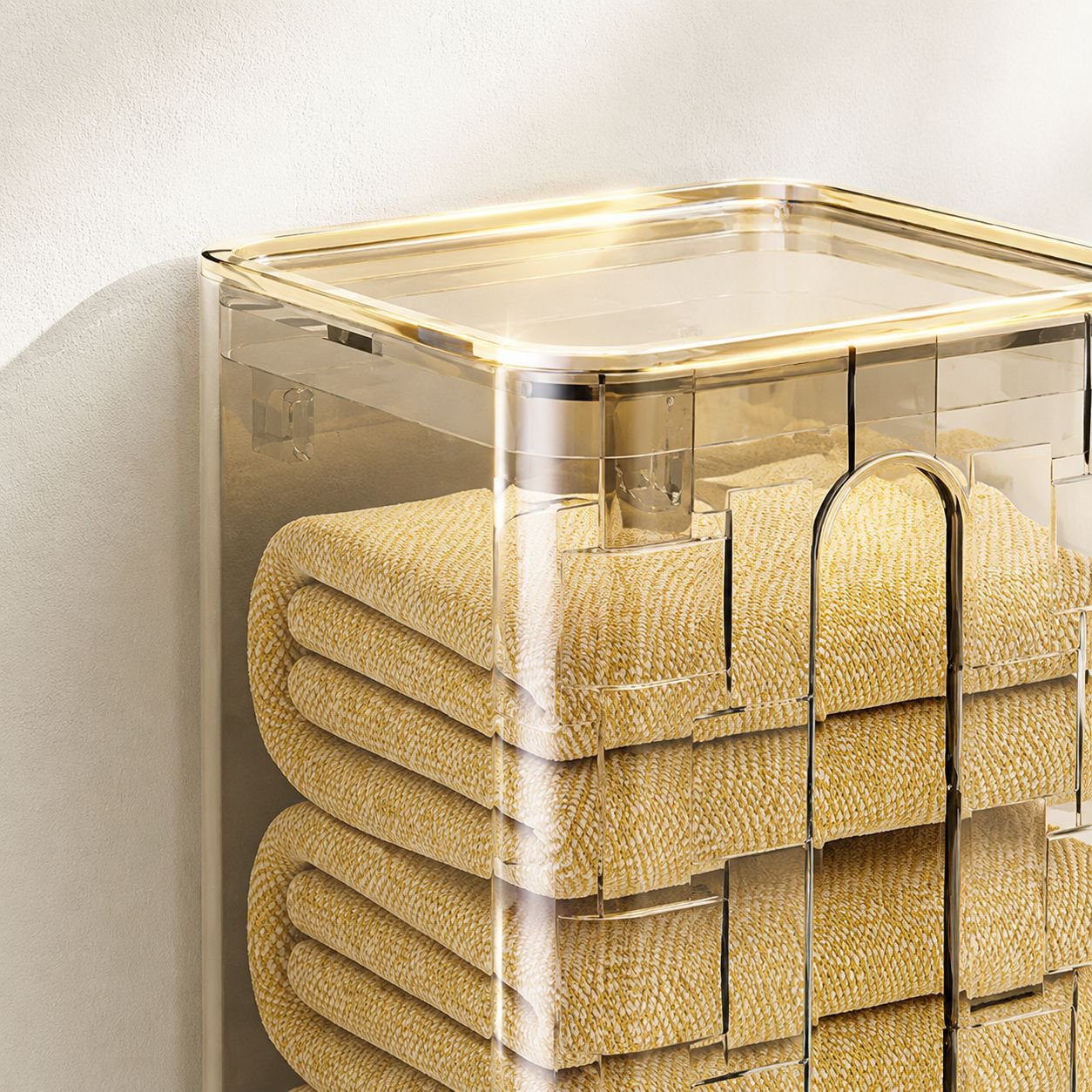 Multi-layer Socks and Underwear Storage Organizer Box