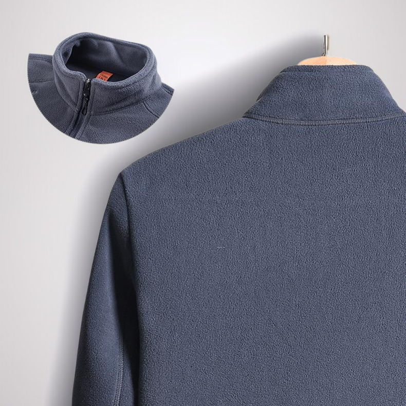 양면 축열 보온성 맨투맨