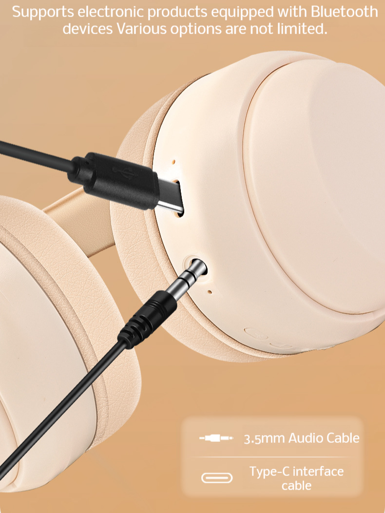Auriculares Bluetooth de Sonido de Alta Calidad