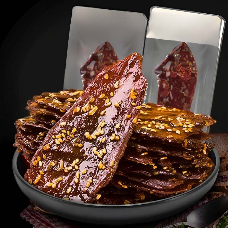 잘게 썬 돼지고기