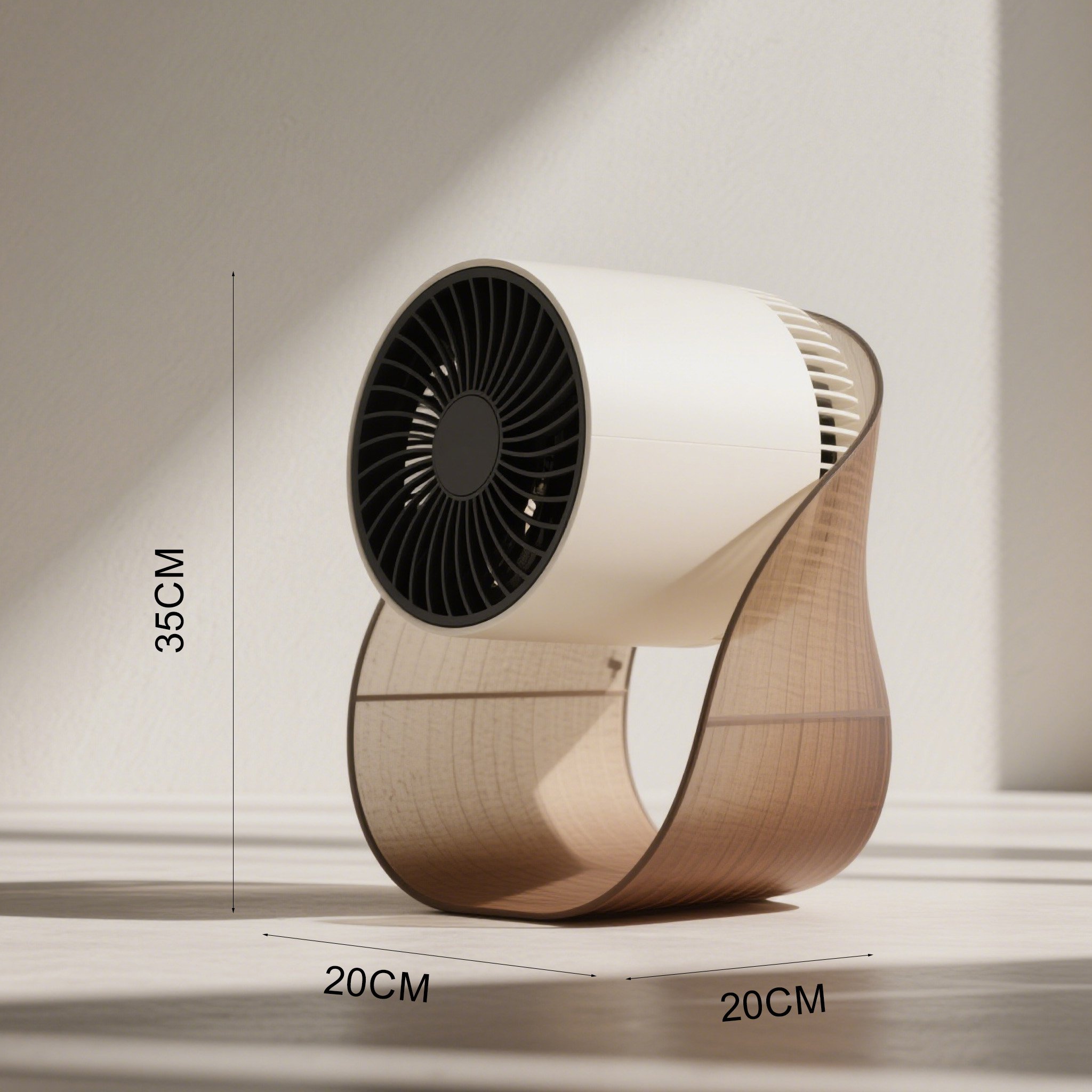 พัดลมตั้งโต๊ะเหมาะสำหรับออฟฟิศ