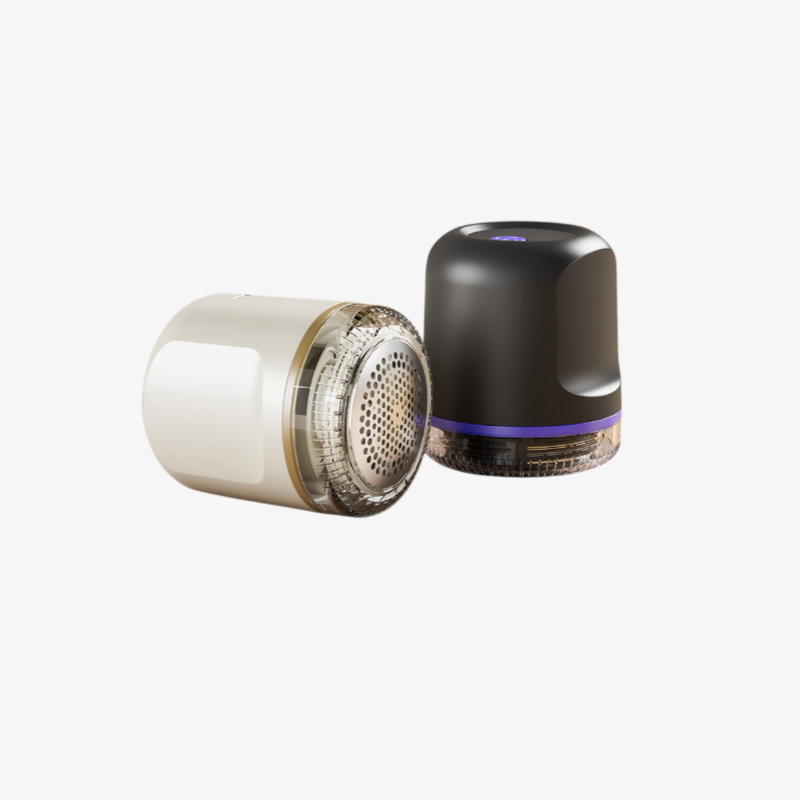 セーター専用毛玉取り器の使用シーン