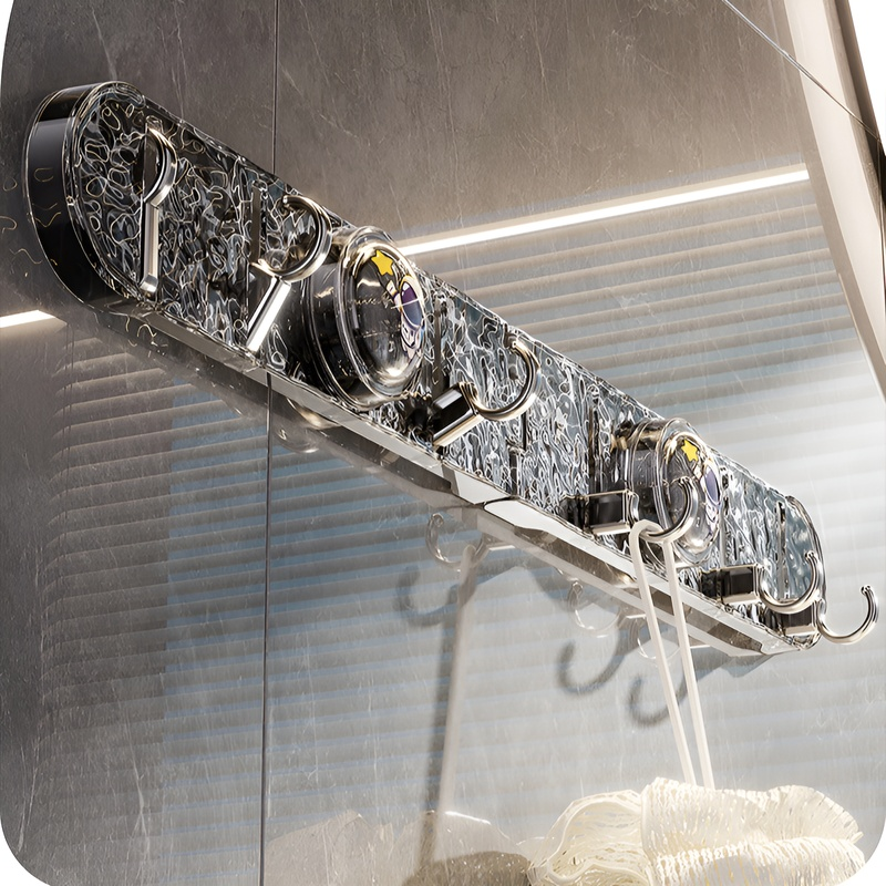 다용도 코너 흡착걸이