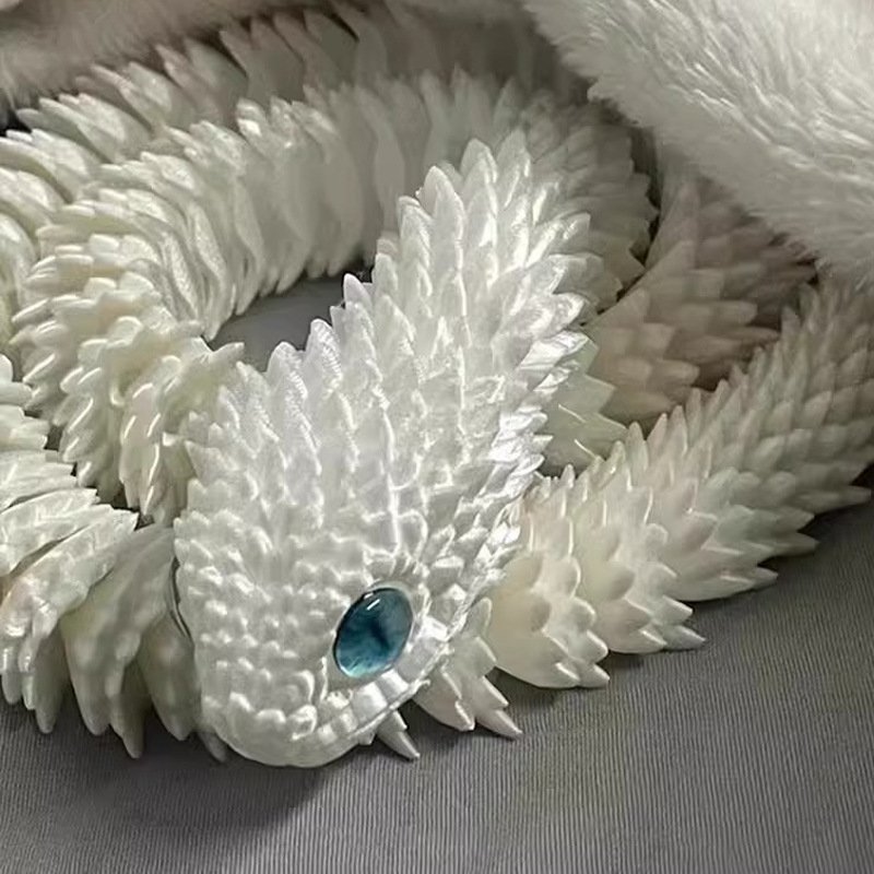 Figuras que brillan en la oscuridad