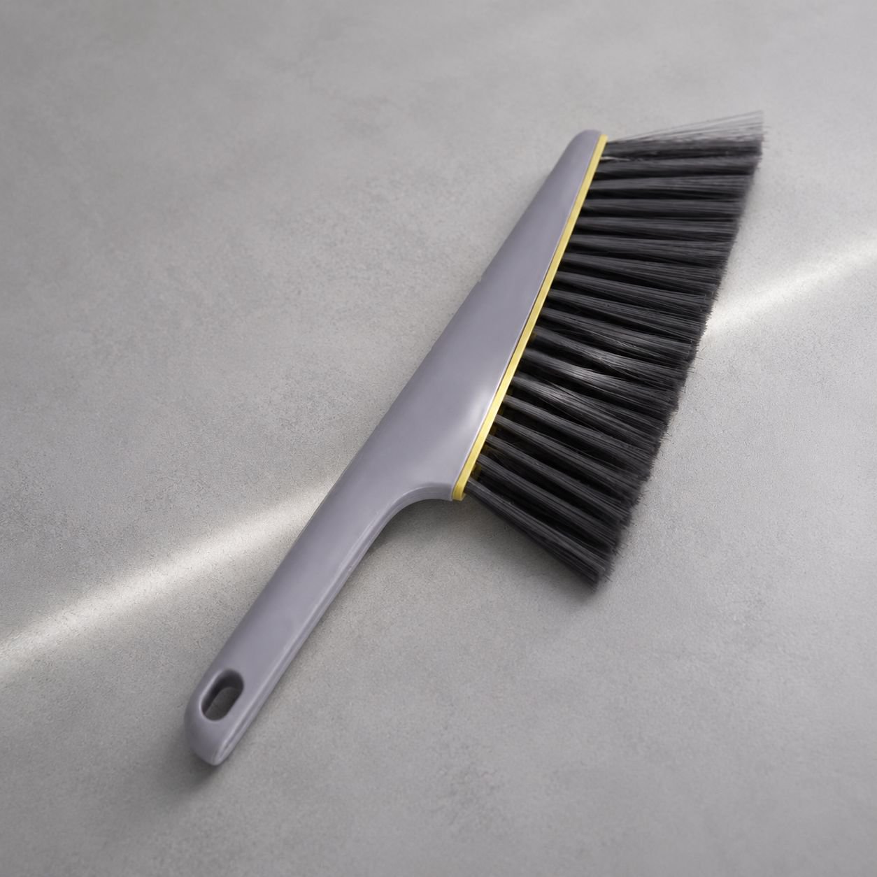 Bed brush set for dust and debris cleaning