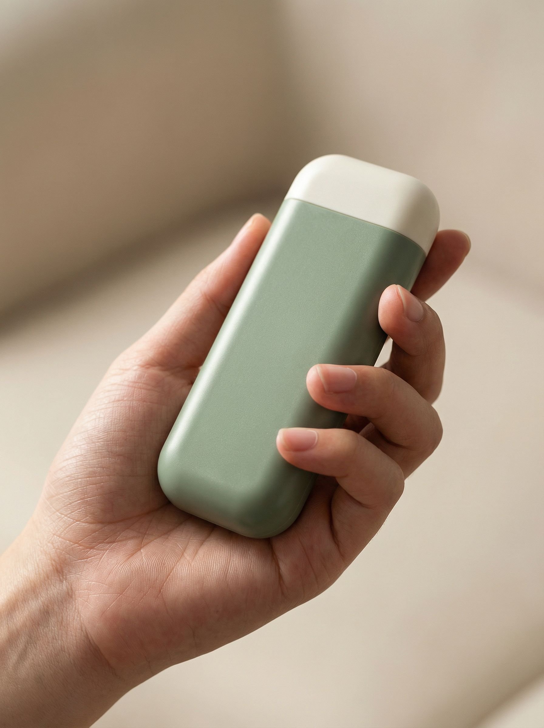 Pillenbox für tägliche Medikamentenorganisation